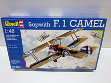 1:48 Revell 04580 SOPWITH F.1 CAMEL  - Bausatz noch verschlossen (S7)