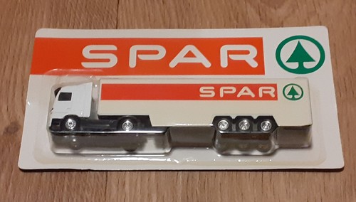 Spar mini truck - spar, (werbetruck)
