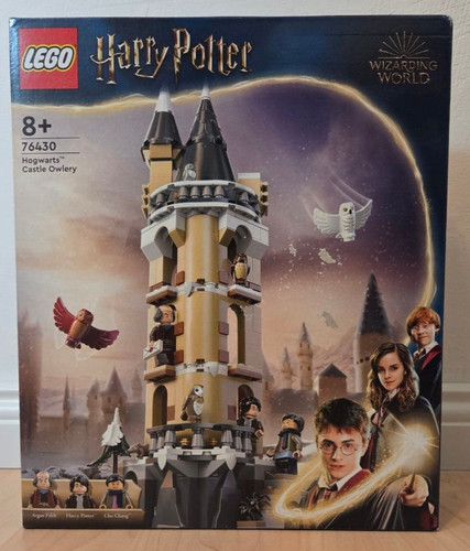 Lego harry potter - harry, auf
