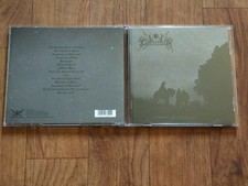 Gehenna- First Spell, Reissue-CD 2008 Remaster (Mayhem,Ancient,Ragnarok,Troll)