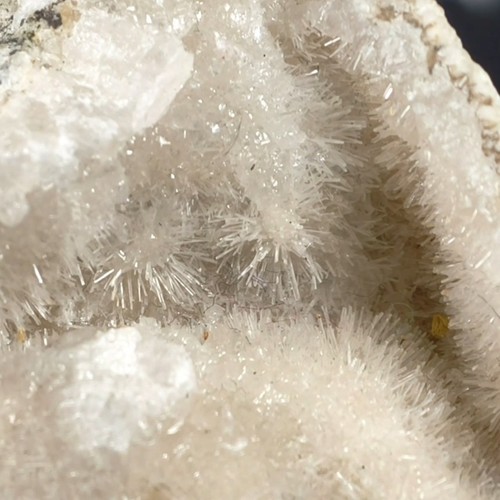Natrolith top kristalle - top,