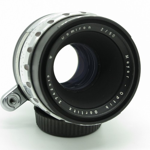 Meyer optik domiron - domiron, 50mm
