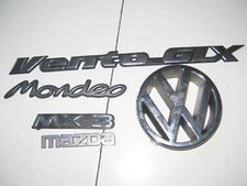 gebrauchtes  Emblem Schriftzug Mazda MX-3 VW Ford Monde