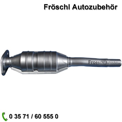 Katalysator kat für fiat - kat,