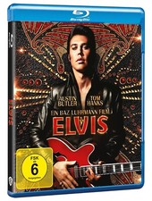 Elvis (2022)[Blu-ray/NEU/OVP]