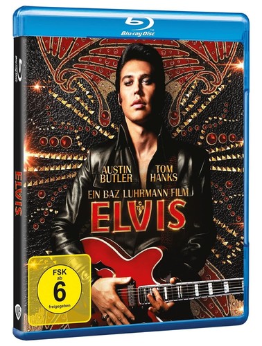 Elvis blu ray neu - elvis, (2022)[blu-ray/neu/ovp]