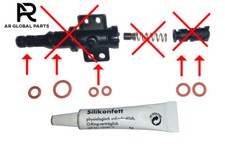 Philips Saeco Boiler Coupling