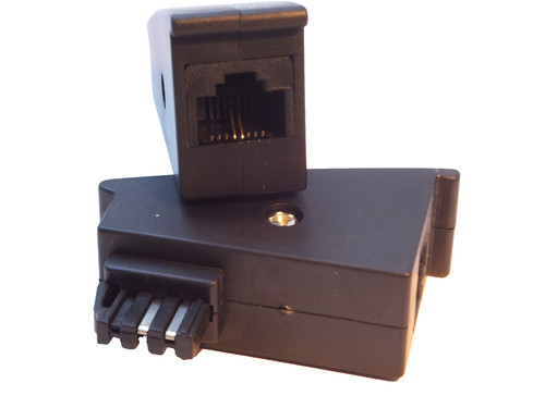 Telefon adapter tae - telefon, tae-f