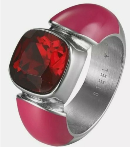 Joop damen ring edelstahl - joop,