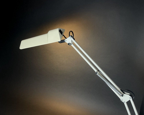 Luxo gelenklampe weiß t88 - gelenklampe,
