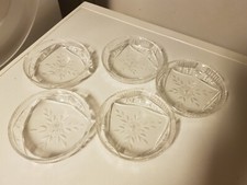 Dessertteller Teller Glas