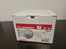 Luxomat Bewegungsmelder B.E.G. PD4-S weiß