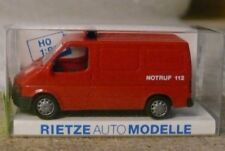 Z2 Rietze 50531 Ford Transit K Notruf