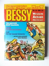 Bessy Taschenbuch Nr. 30