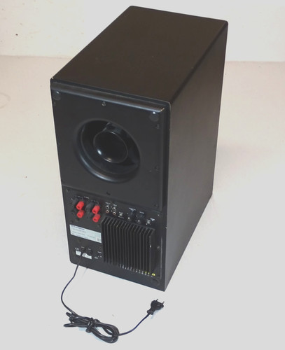 Cabasse vulcan a21 noir - cabasse,
