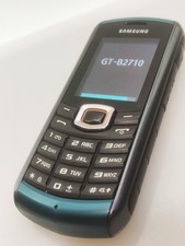 SAMSUNG GT B2710 Outdoor Baustelle Handy ohne Simlock GPS Kamera Taschenlampe