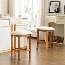 Retro Mid Century Barhocker