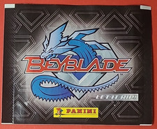 Panini Beyblade - Let it Rip! Tüte Stickertüte Pack pochette sobre