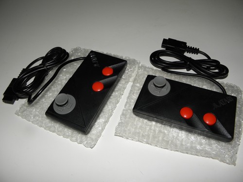Vintage original atari - 2,