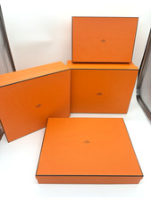 Hermès boxen set 4 leere - –,