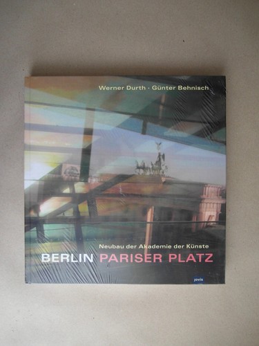 Berlin pariser platz neubau - -,