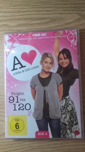 Dvd anna und die - dvd,