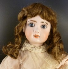 12" / 30cm PUPPENPERÜCKE FÜR