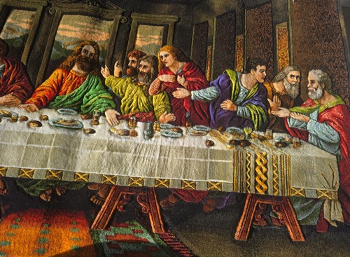 Handgeknüpfter persischer - handgeknüpfter,