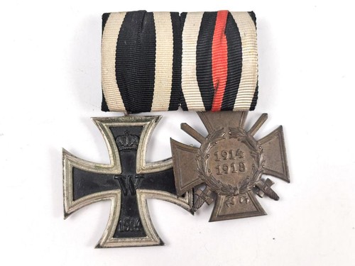 Ordenspange eisernes kreuz 2 - ordenspange,