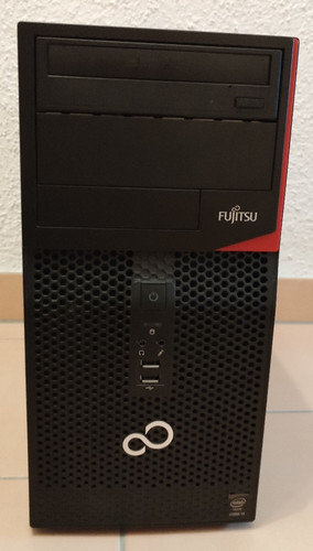 Fujitsu esprimo p420 - fujitsu, intel