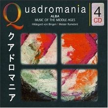 Music of the Middle Ages von Ensemble Alba | CD | Zustand sehr gut