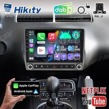 CarPlay 2+64GB Android 15 GPS