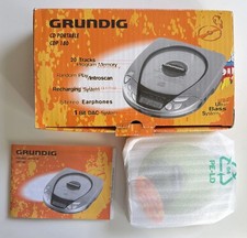 Grundig cdp 180 - 180, tragbarer
