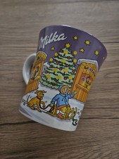 Milka Weihnachtstasse (Becher) Edition 9