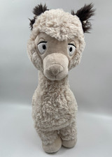 Nici Alpaca & Friends Alpaka Elli Lama Stofftier Plüschtier ca. 45cm mit Etikett