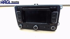 Radio "kein Code Vorhanden" 3C0035270B VW Golf 1.4 TSI 5K Limousine