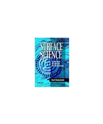 Surface science foundations - science:,