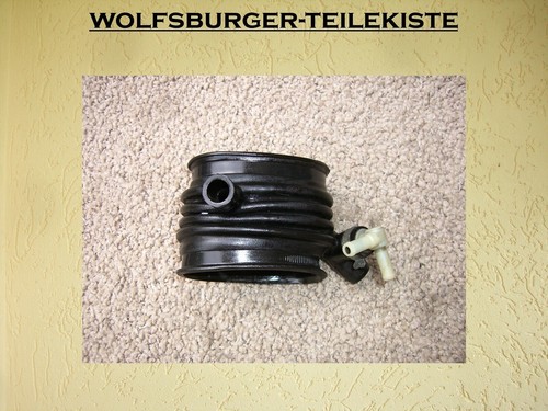 Golf cabrio ansaugschlauch - cabrio,