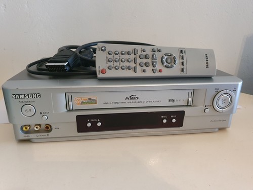 Samsung 651x vhs - sv-651x,