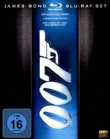 James bond collection - james,