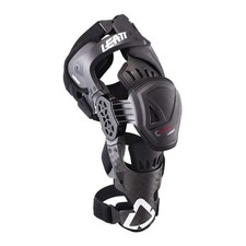 Leatt knieorthese pro carbon - knieorthese,