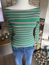 Mango Carmen Pullover Shirt