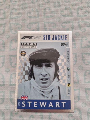 Topps turbo attax 2025 - topps, f1
