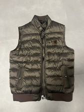 belstaff weste herren m