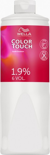 Wella color touch emulsion - color,