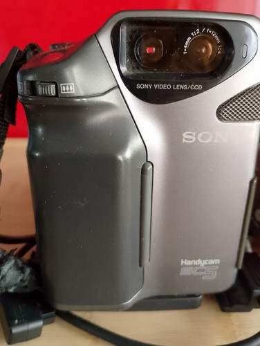 Sony handycam - sony,