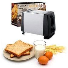 Multifunktionsgerät Sandwich maker Toaster Waffeleisen Toast Panini Elektrogrill