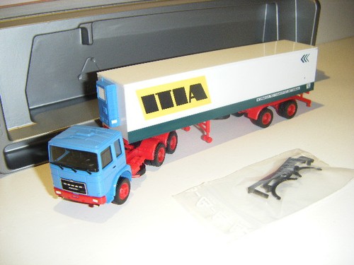 Herpa 306935 roman diesel - herpa,