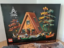 Lego Ideas Finnhütte 21338