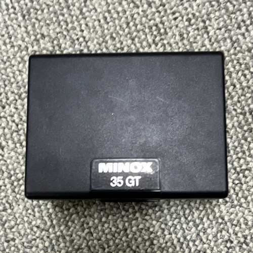 Minox kompaktkamera 35 - kompaktkamera,
